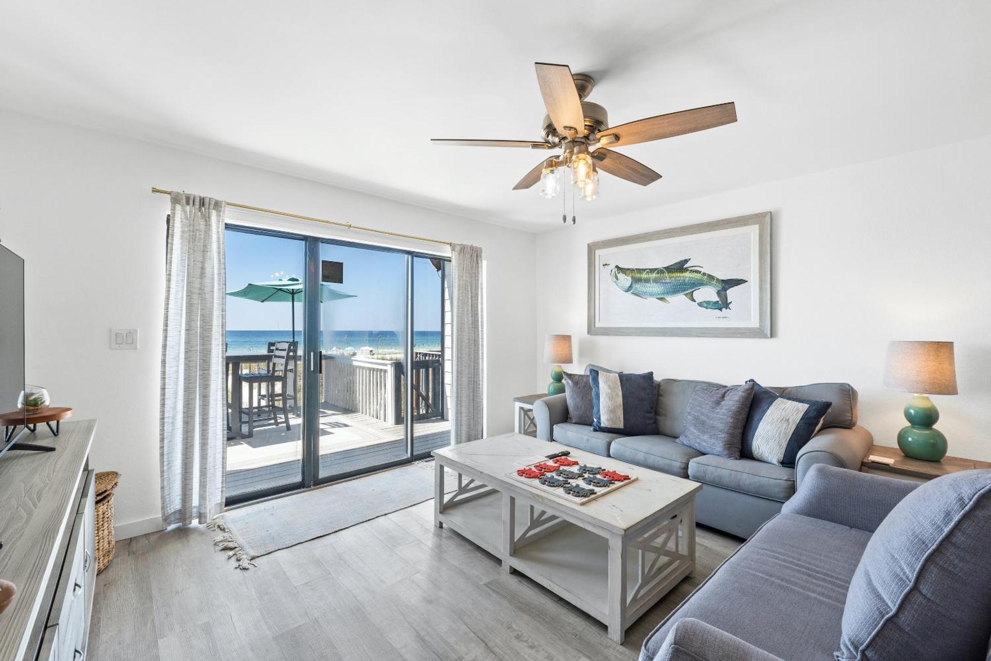 Pet Friendly House - Summer Reign By Panhandle Getaways Panama City Beach
