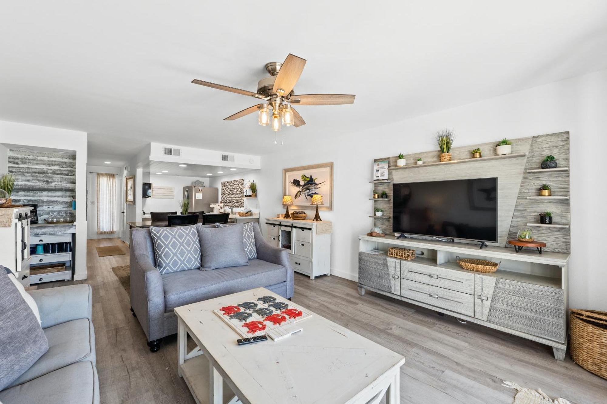 Pet Friendly House - Summer Reign By Panhandle Getaways *