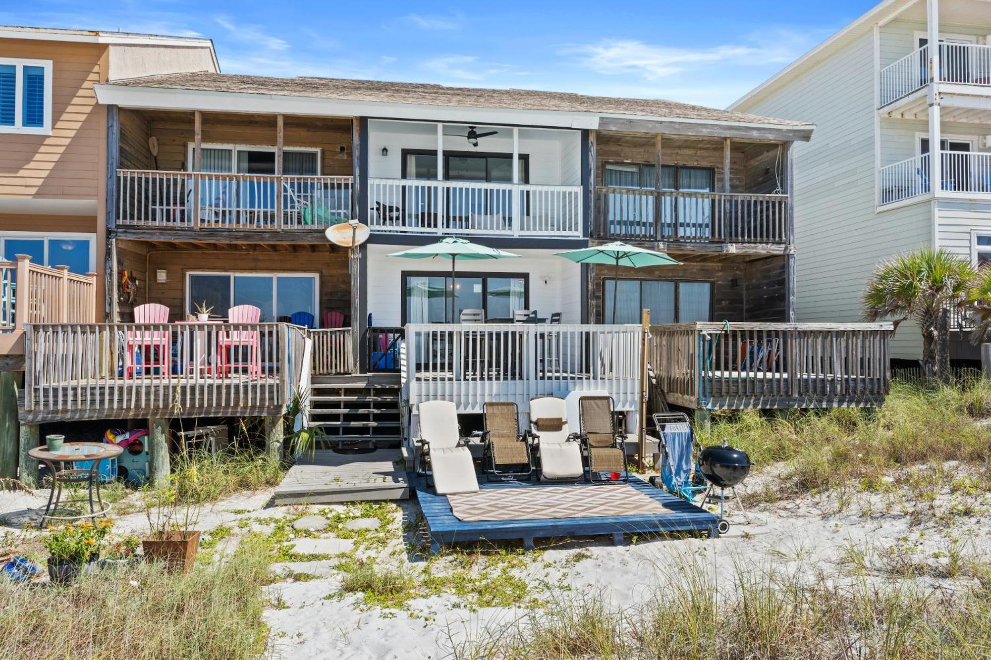 Pet Friendly House - Summer Reign By Panhandle Getaways Holiday home *