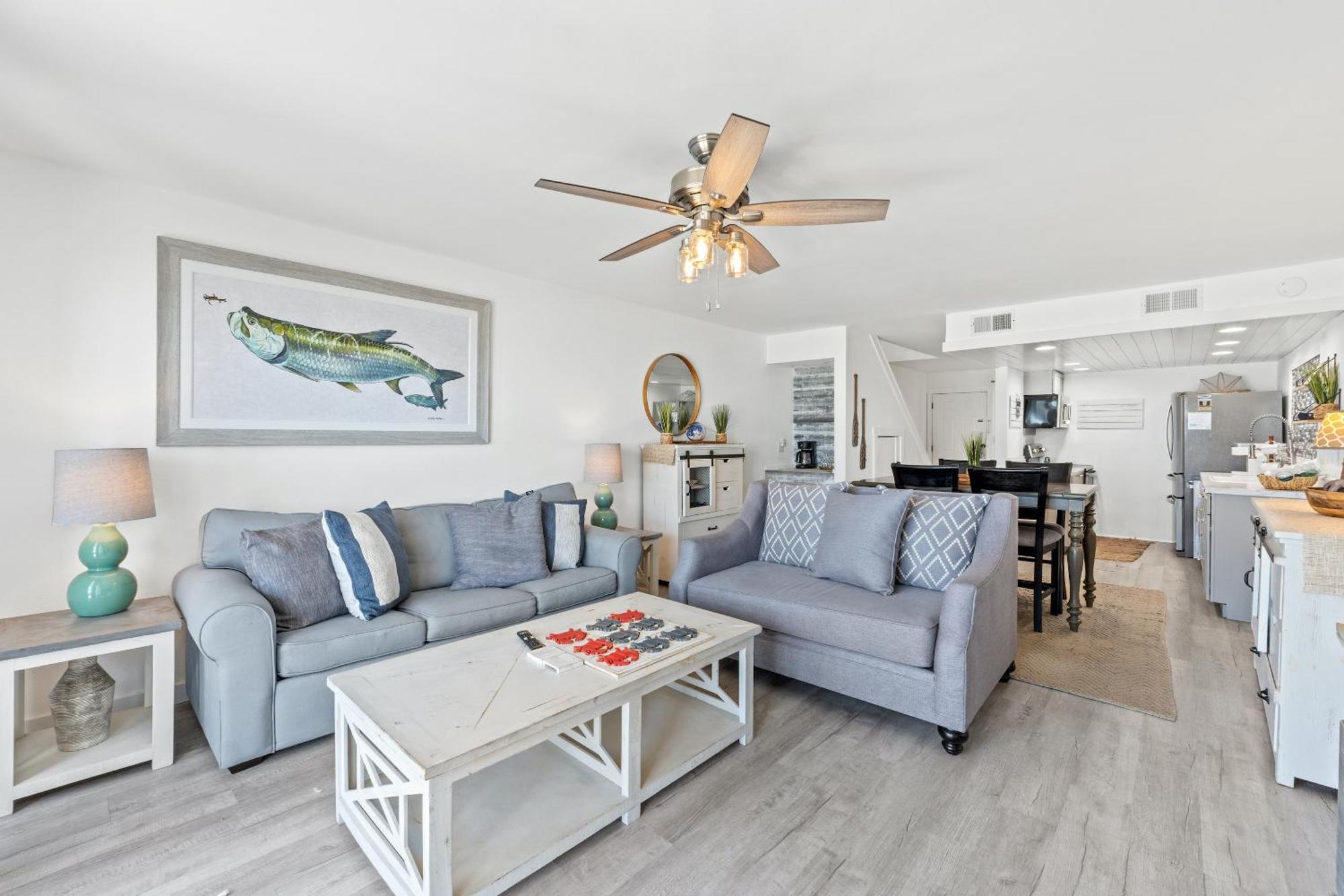 Pet Friendly House - Summer Reign By Panhandle Getaways Panama City Beach