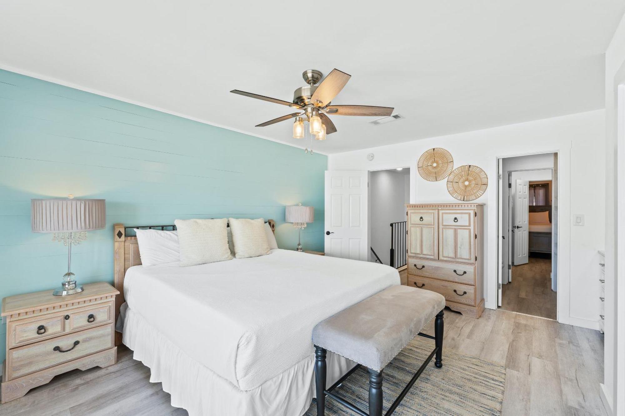 Pet Friendly House - Summer Reign By Panhandle Getaways Panama City Beach
